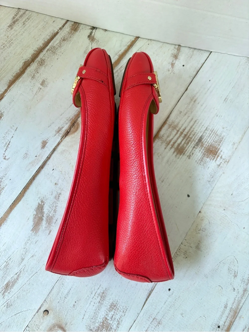 Michael Kors gorgeous red